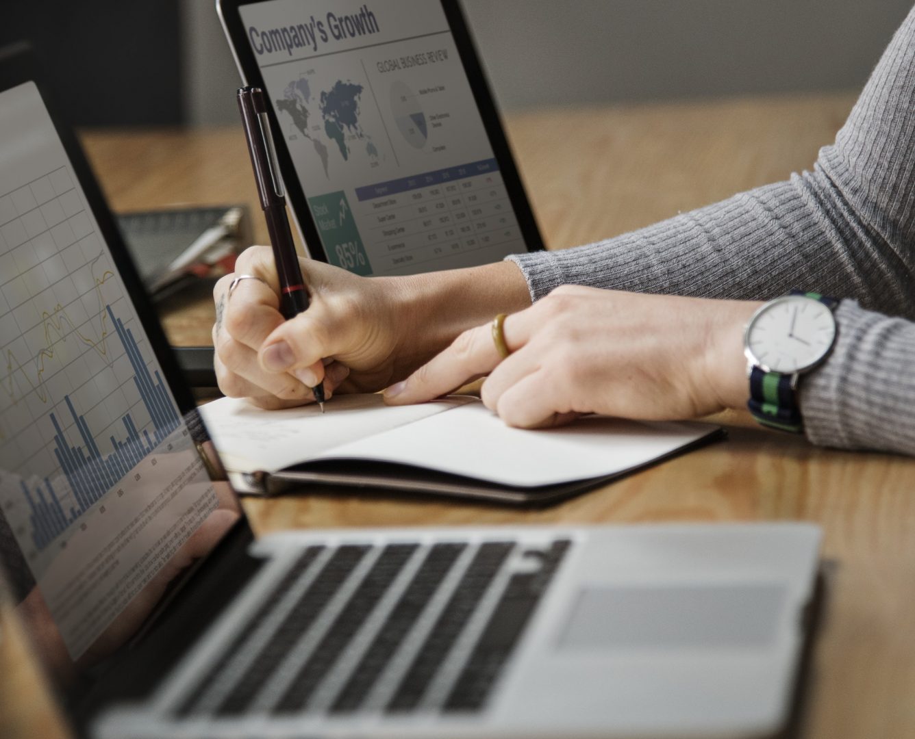 L’audit de cadrage chez Report One