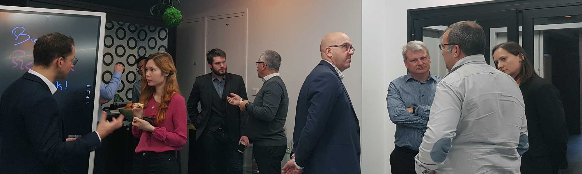 Retour sur le 1er club utilisateurs MyReport