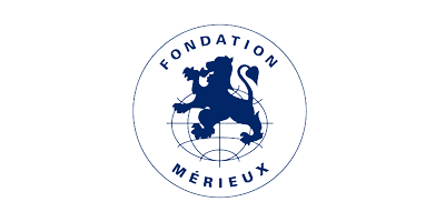 Logo Fondation Mérieux