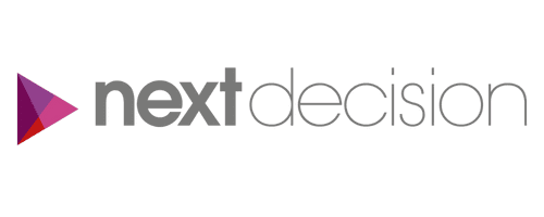 Logo de Next decision