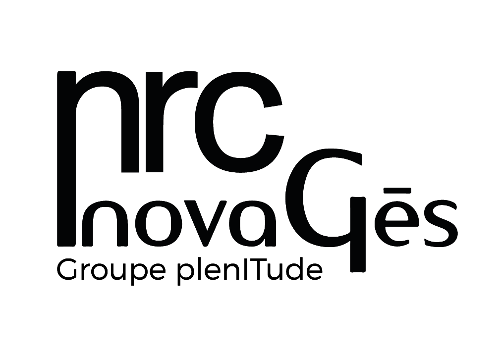 Logo de Nrc inovagès – groupe plenitude