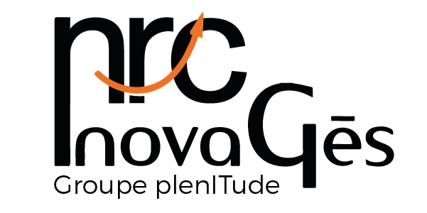 Logo de Nrc inovagès – groupe plenitude