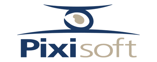Logo de Pixi soft