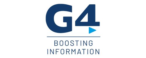 Logo de G4