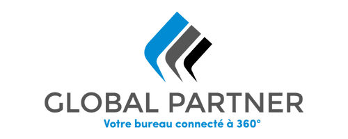 Logo de Global partner