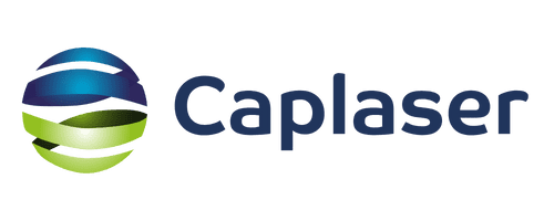 Logo de Caplaser