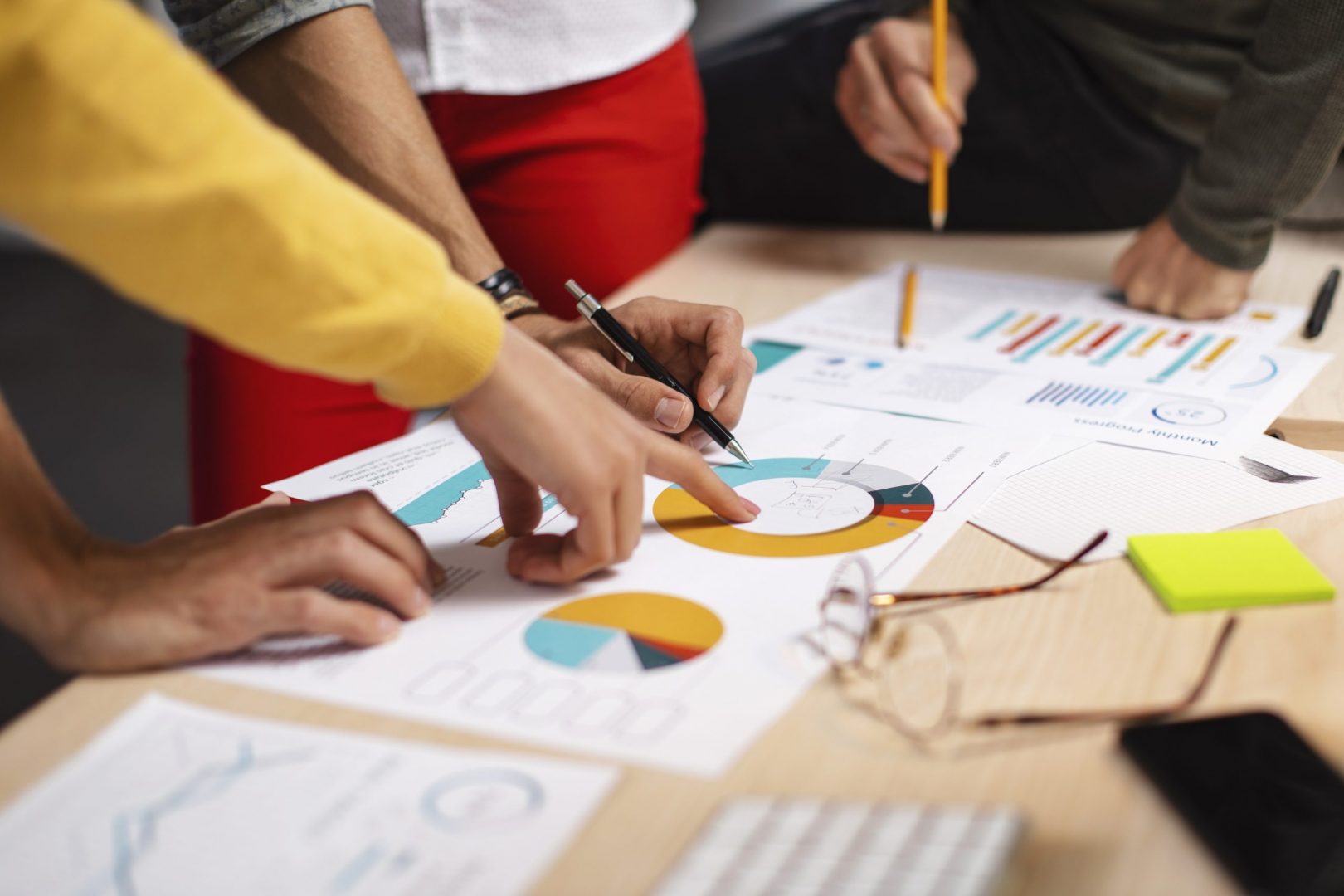 Le pilotage des données dans la fonction marketing