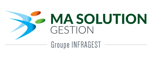 Logo de Ma solution gestion