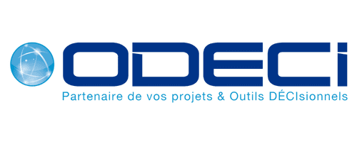 Logo de Odeci