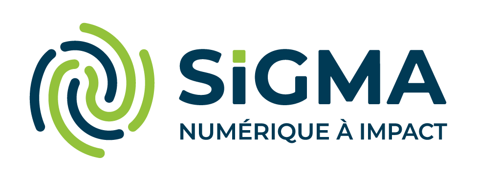 Logo de Sigma informatique