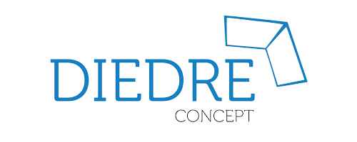 Logo de Diedre concept
