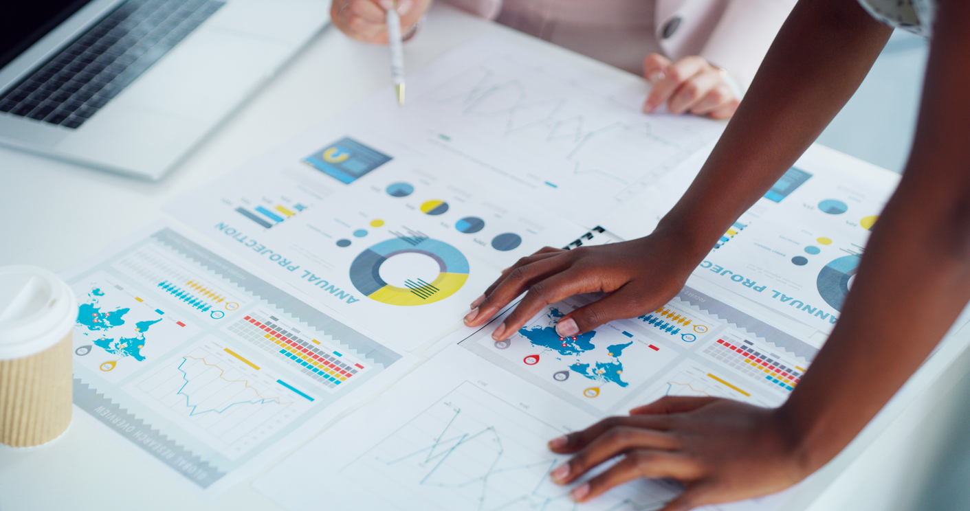 Restitution de données : faire du beau pour faire efficace grâce à la data visualisation