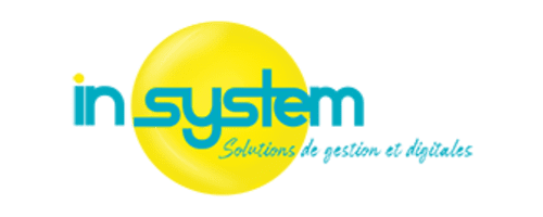 Logo de In system