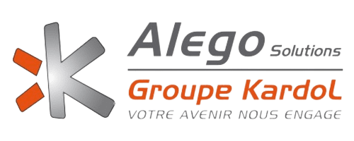 Logo de Alego solutions