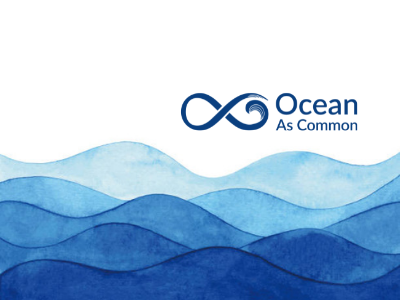 Report One s’engage aux côtés de l’association Ocean As Common !