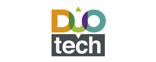 Logo de Duotech