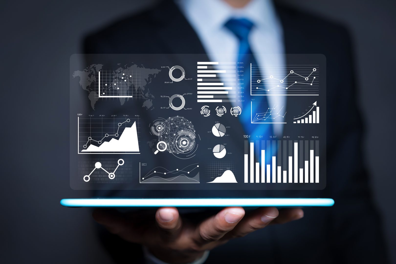 Quels KPI choisir pour son tableau de bord BI ?
