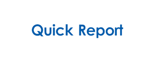 Logo de Quick report software pvt ltd