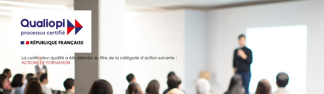 Report One obtient la certification Qualiopi