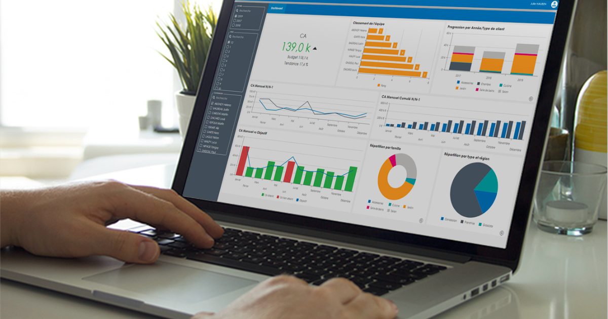 Le pilotage de l’activité des services avec MyReport