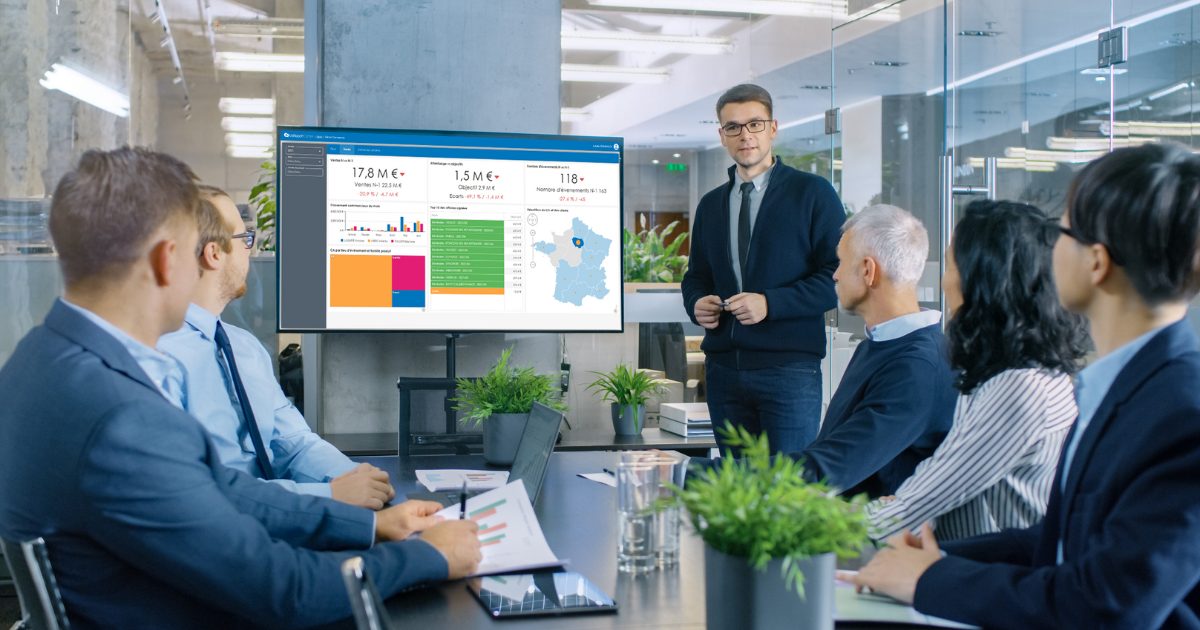 Le pilotage de l’activité commerciale avec MyReport