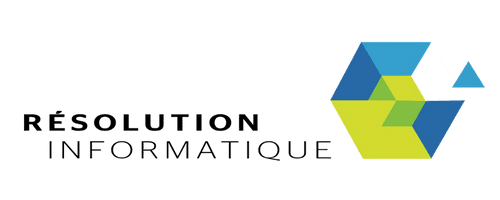 Logo de Résolution informatique