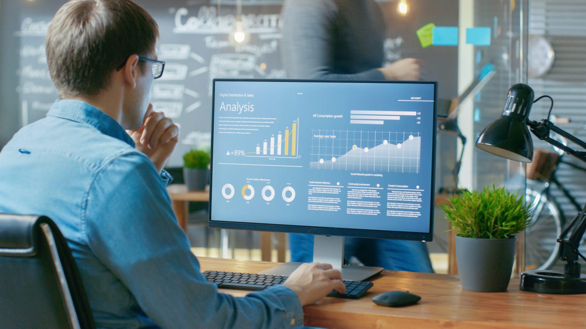 Data visualisation : qu’est-ce que c’est ? 
