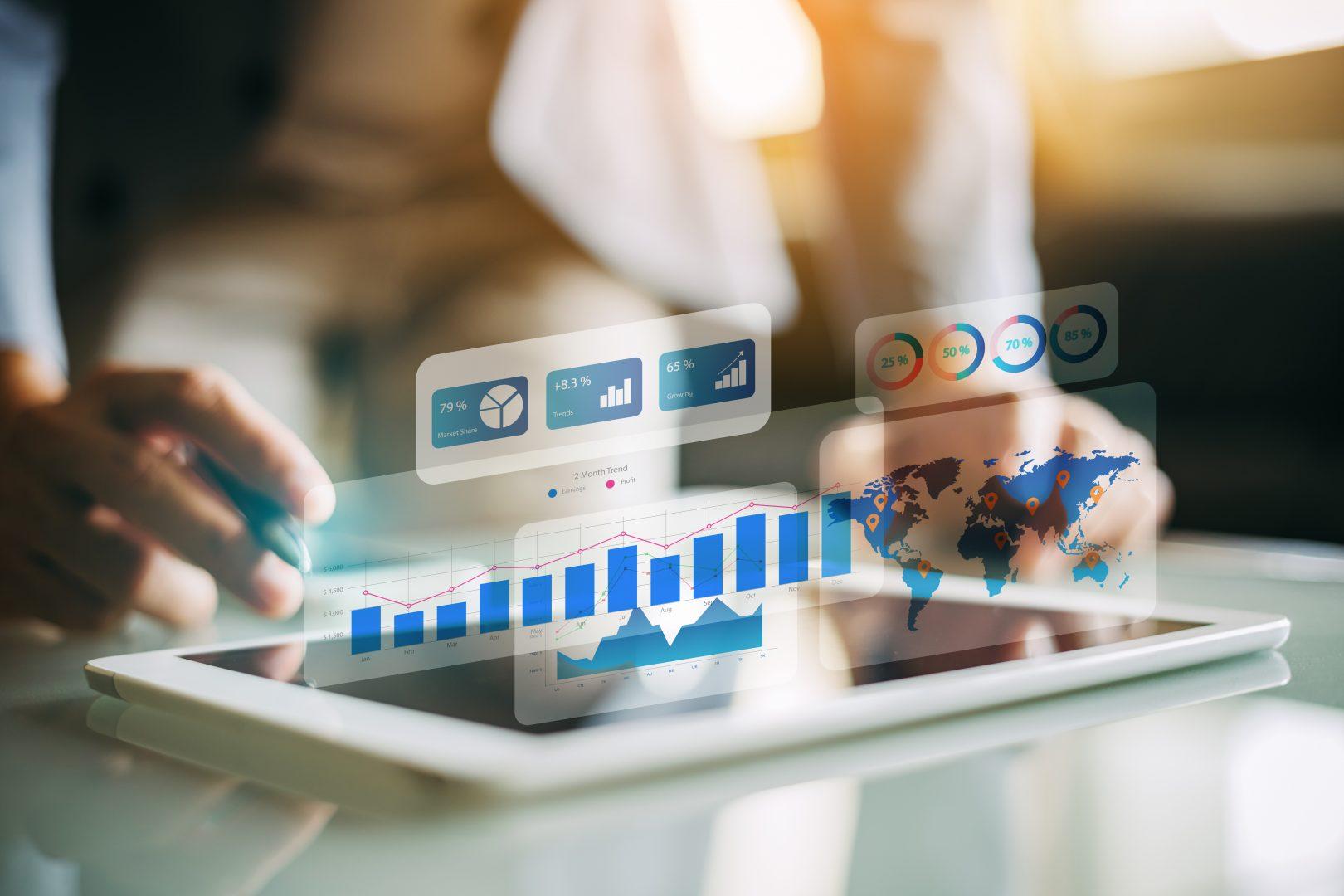 Exploiter ses données avec la data visualisation