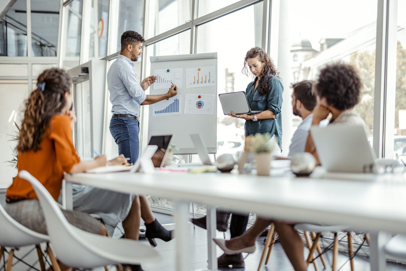 Comment fonctionne la data visualisation ?