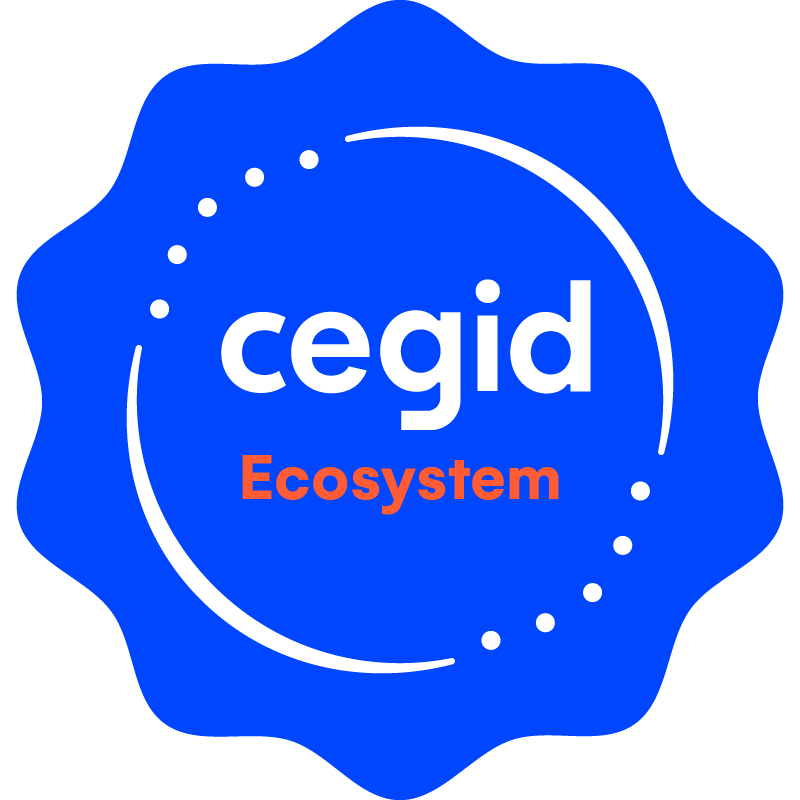 logo cegid ecosystem