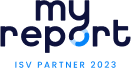 Logo partenariat ISV MyReport