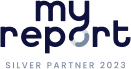 Logo partenariat Silver MyReport