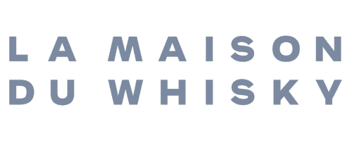 Logo Maison du whisky en gris