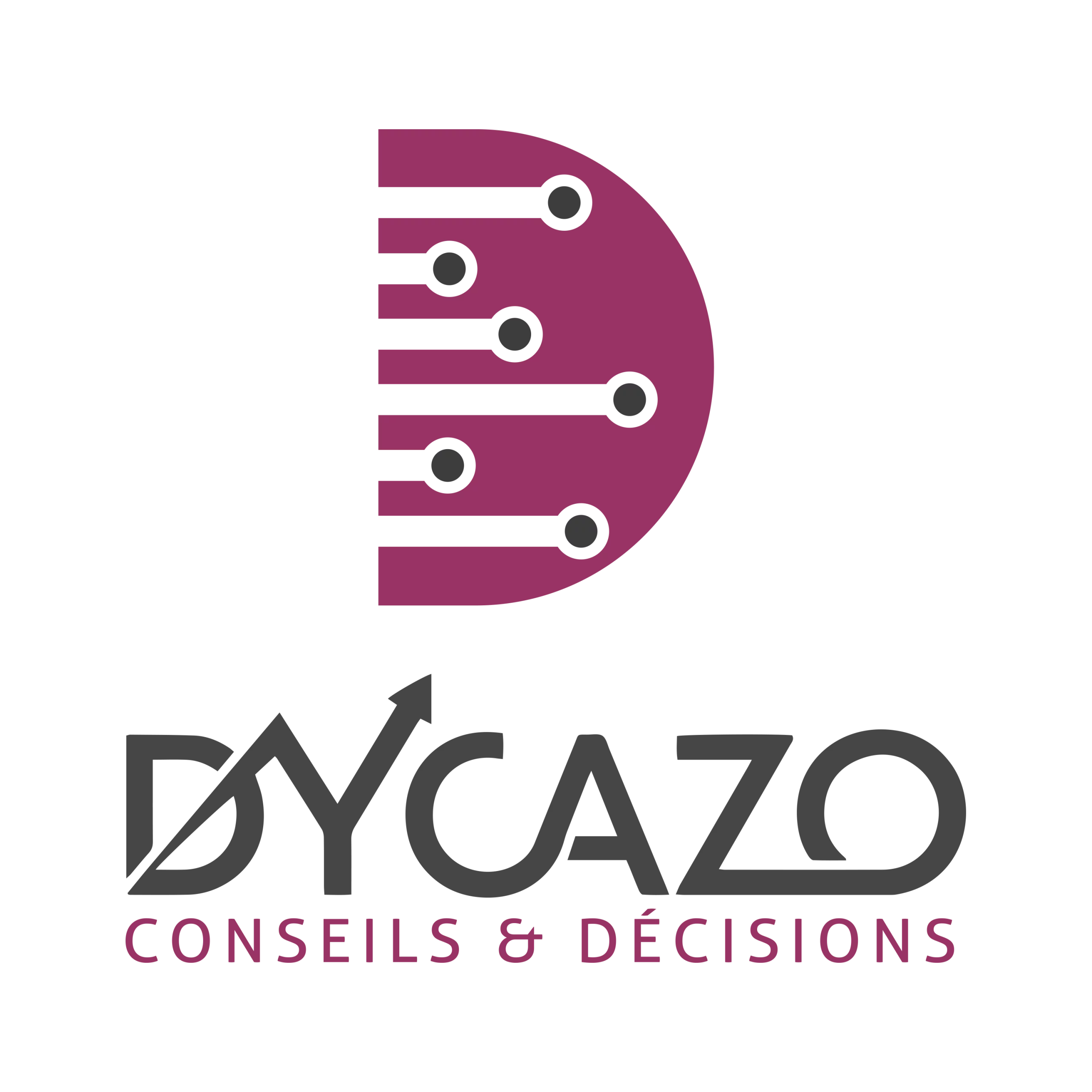 Logo de Dycazo