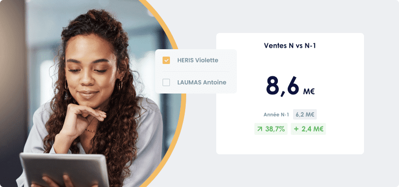 Identifier les résultats avec MyReport