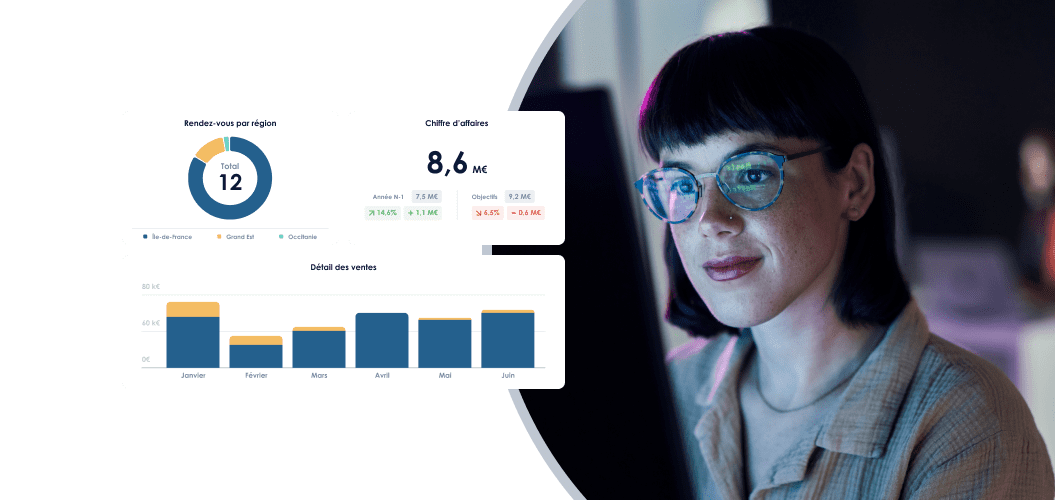 Analyser toutes vos données avec MyReport