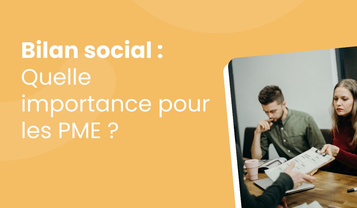 Bilan Social : exemple et importance pour les PME