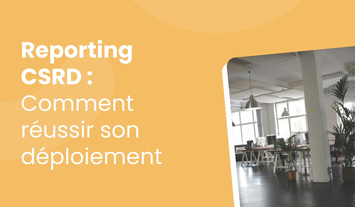 Réussir le reporting CRDS de votre entreprise