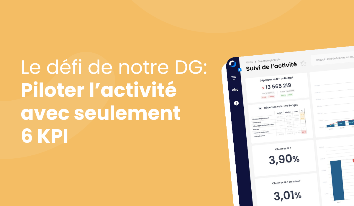 Diriger avec 6 KPI en 2025 : une boussole pour rester lucide