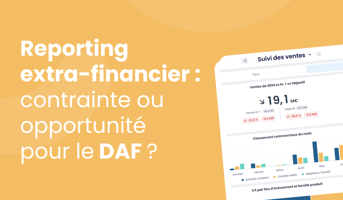 Tableau de bord commercial : piloter la performance de votre entreprise